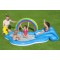 Bestways Rainbow N' Shine Play Center 53092 for child over 2+ ages