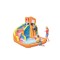 H2OGO! Turbo Splash Water Zone_Mega Water Park 53301 for child aged 5-10