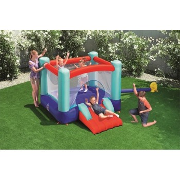 Up, In & Over Spring n' Slide Park 53310 for child aged 3-8