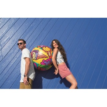 Bestway  POP Beach Ball  31044 for child ages 3+
