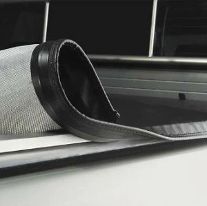 Toyota Soft Roll Up Tonneau Cover 2005-2017 truck bed covers for TOYOTA Tacoma 5
