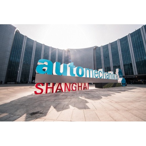 Meet you in Shanghai