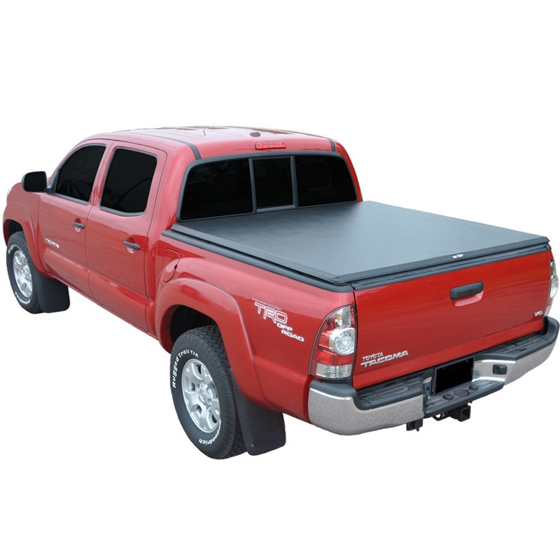 Toyota Soft Roll Up Tonneau Cover 20052015 Pickup Truck Cover for