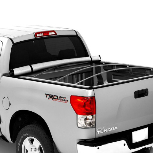 Toyota Soft Roll Up Tonneau Cover 2007-2017 truck bed covers for TOYOTA Tundra 6.5"