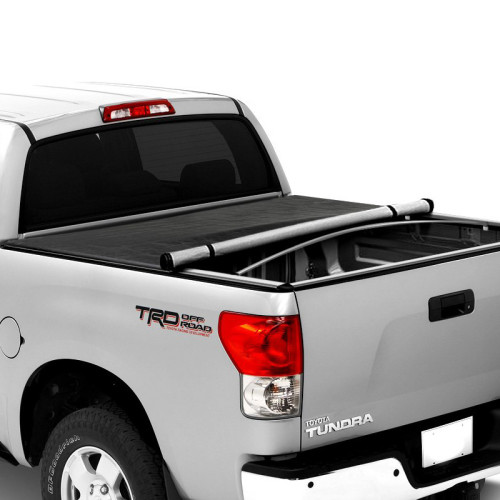 Toyota Soft Roll Up Tonneau Cover 07-17 Truck Bed Covers for TOYOTA Tundra 5.5