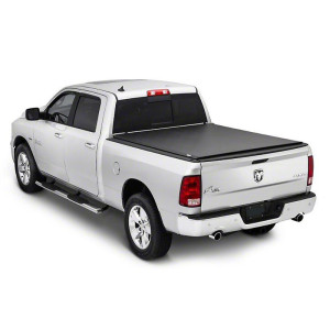 Dodge Soft Roll Up Tonneau Cover 2002-2017 Truck Bed Covers for DODGE 8"