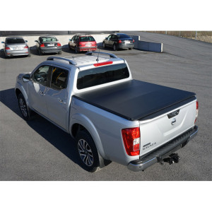 Nissan Soft Roll Up Tonneau Cover 2015+ NISSAN NAVARA NP300 Truck Tonneau Covers