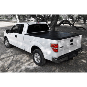 Ford Soft Roll Up Tonneau Cover 04-18 FORD F150 5.5