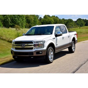 Ford Soft Roll Up Tonneau Cover 15-19 FORD F150 5.5