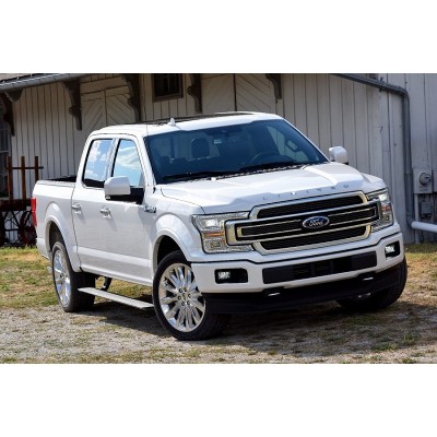 Ford Soft Roll Up Tonneau Cover15-19 FORD F150 6.5"