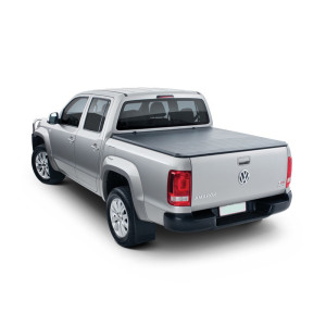 VW Amarok Soft Roll Up Tonneau Cover 09-16 VW AMAROK