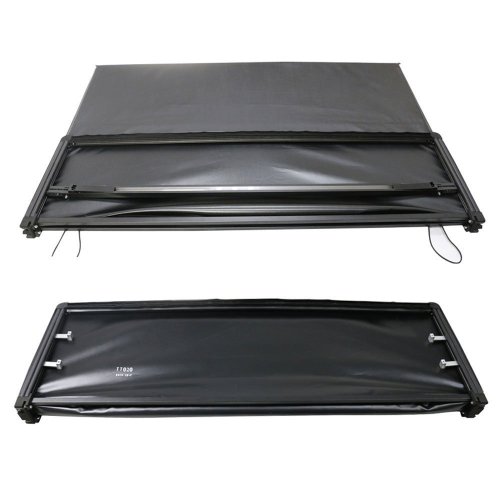 Isuzu Tri-Fold Soft Tonneau Cover 2007-2011 ISUZU D-MAX