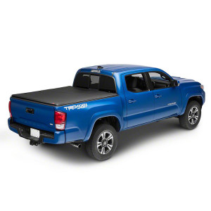 Toyota Tri-Fold Soft Tonneau Cover 2005-2017 TOYOTA Tacoma 5"