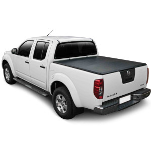 Nissan Tri-Fold Soft Tonneau Cover 2008-2010 NISSAN NAVARA D40