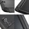 Nissan Tri-Fold Soft Tonneau Cover 2008-2010 NISSAN NAVARA D40