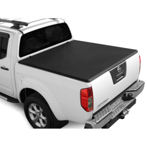 Nissan Tri-Fold Soft Tonneau Cover 2011-2013 NISSAN NAVARA D40