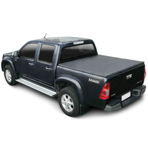 Isuzu Tri-Fold Soft Tonneau Cover 2007-2011 ISUZU D-MAX