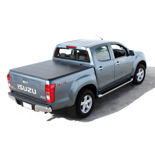 Isuzu Tri-Fold Soft Tonneau Cover 2012-2016 ISUZU D-MAX