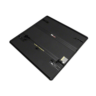 Isuzu Tri-Fold Hard Tonneau Cover 2007-2011 ISUZU D-MAX