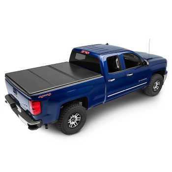 Chevrolet Tri-Fold Hard Tonneau Cover 2004-2016 CHEVROLET Silverado/GMC canyon 5