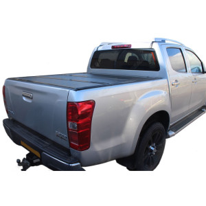 Isuzu Tri-Fold Hard Tonneau Cover 2007-2011 ISUZU D-MAX