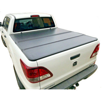 Mazda Tri-Fold Hard Tonneau Cover 2012-2016 MAZDA BT50