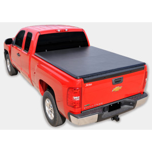 Chevrolet Soft Roll Up Tonneau Cover 2004-2014 CHEVROLET Colorado/GMC canyon 6"