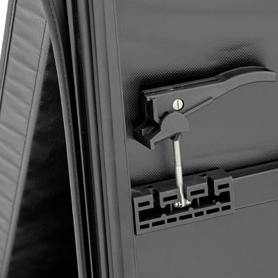 Toyota Tri-Fold Soft Tonneau Cover 2015+ TOYOTA HILUX REVO