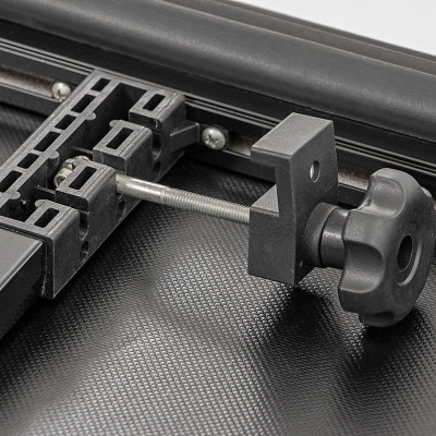 Chevrolet Tri-Fold Soft Tonneau Cover 2012+ CHEVROLET Colorado