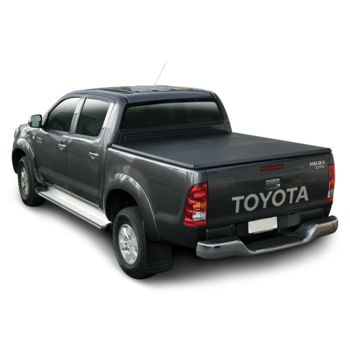 Toyota Tri-Fold Soft Tonneau Cover 2015+ TOYOTA HILUX REVO