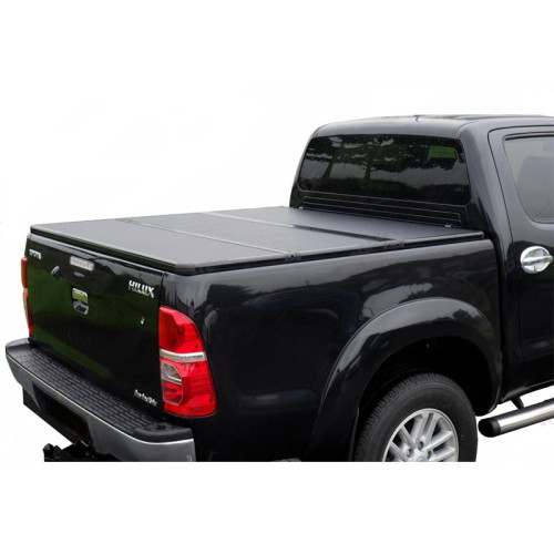 Toyota Tri-Fold Hard Tonneau Cover 2015+ TOYOTA HILUX REVO