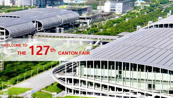 XYD support suppliers at the Canton Fair