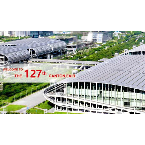 XYD support suppliers at the Canton Fair