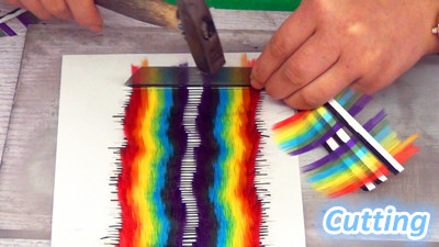 Eyelash Cutting