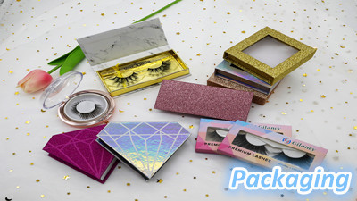 Eyelash Packaging