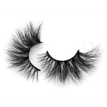 Beauty 25MM 5D Luxury Mink eyelash for making up use-M13