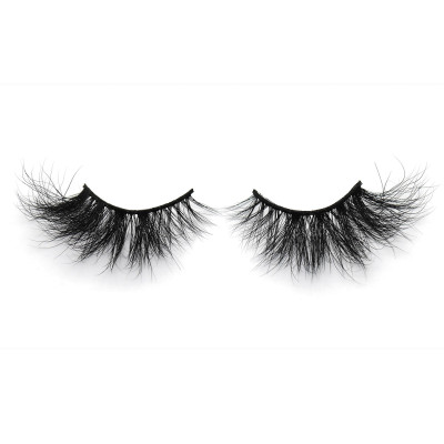 Beauty 25MM 5D Luxury Mink eyelash for making up use-M13