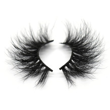 Beauty 25MM 5D Luxury Mink eyelash for making up use-M03