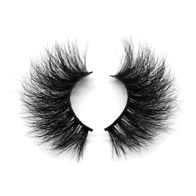 Beauty 25MM 5D Luxury Mink eyelash for making up use-M01