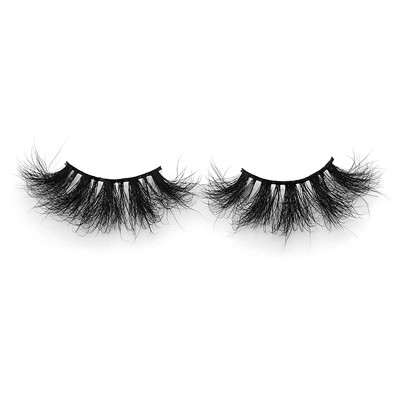 Beauty 25MM 5D Luxury Mink eyelash for making up use-M05