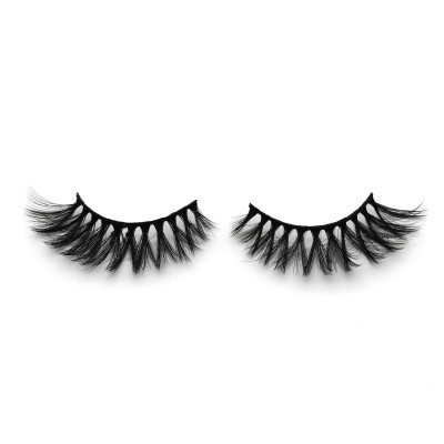 Beauty 5D Sythetic silk Faux eyelash 5D09