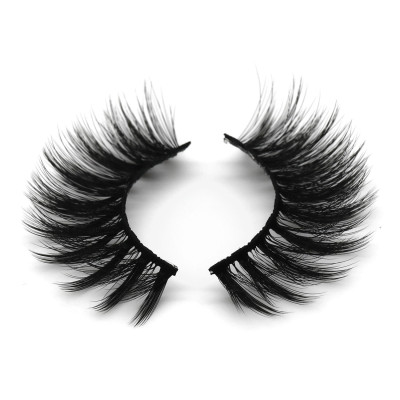 Beauty 5D Sythetic silk Faux eyelash-5D12