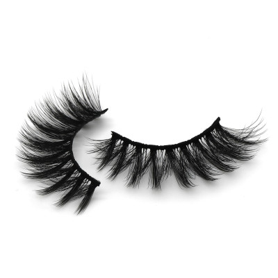 Beauty 5D Sythetic silk Faux eyelash-5D12