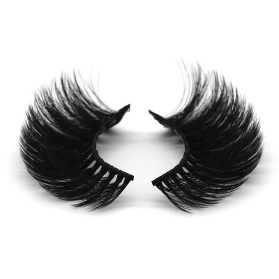 Beauty 5D Sythetic silk Faux eyelash-5D16