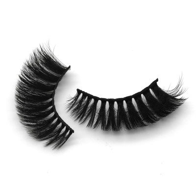 Beauty 5D Sythetic silk Faux eyelash-5D16