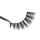 Beauty 5D Sythetic silk Faux eyelash-DB16