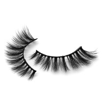 Beauty 5D Sythetic silk Faux eyelash-DB16