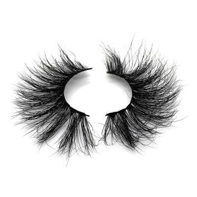 Beauty 3D Luxury Mink eyelash for making up use-H01