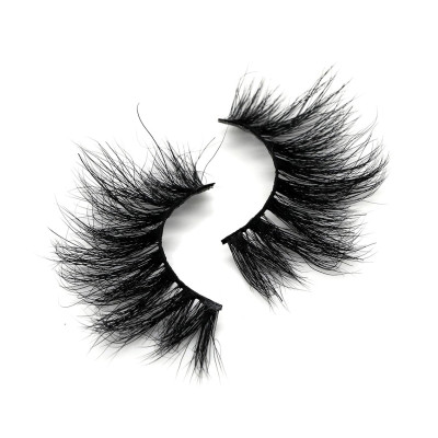 Beauty 3D Luxury Mink eyelash for making up use-H03