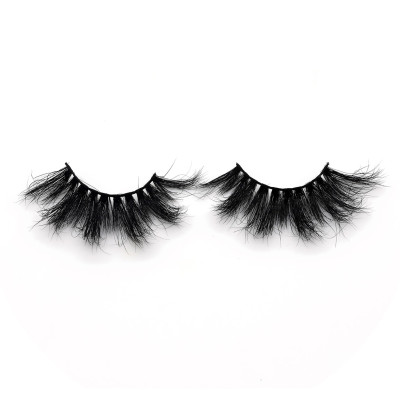 Beauty 3D Luxury Mink eyelash for making up use-H05